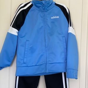 Boys 2T Adidas track suit